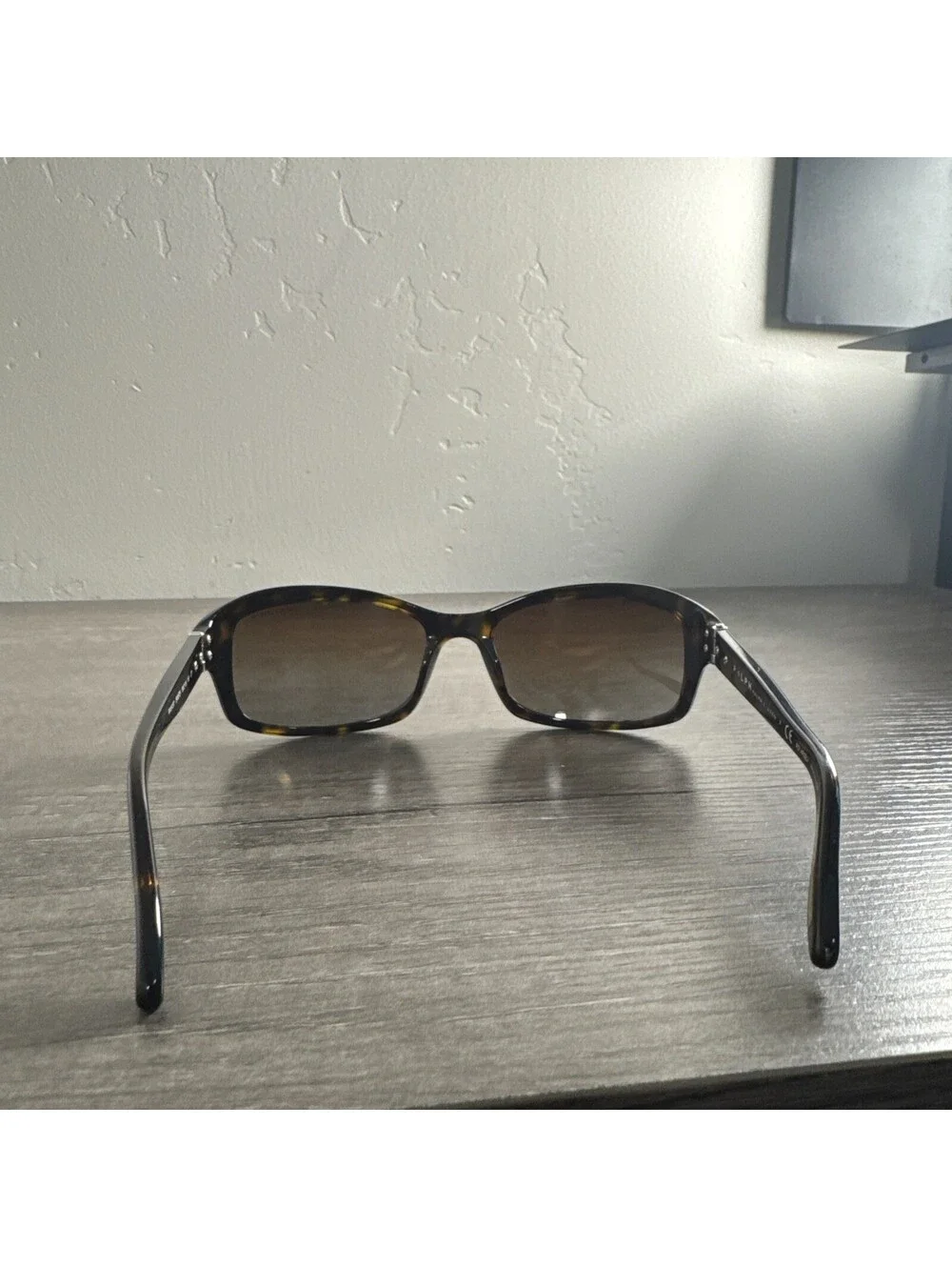 Women's Ralph Lauren RA5137 510/T5 Tortoise FRAMES ONLY Sunglasses 58-18-120
